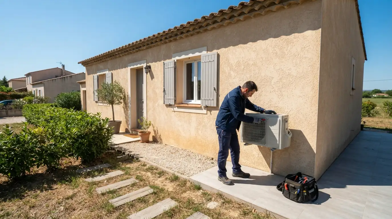 Climatisation Orange : installation, entretien et dépannage